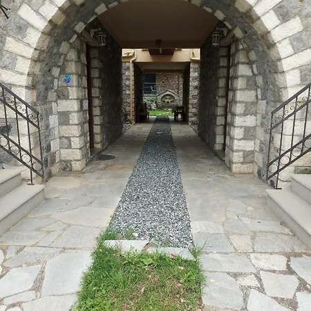 Potamolithos Suites 2 Konitsa Exterior photo