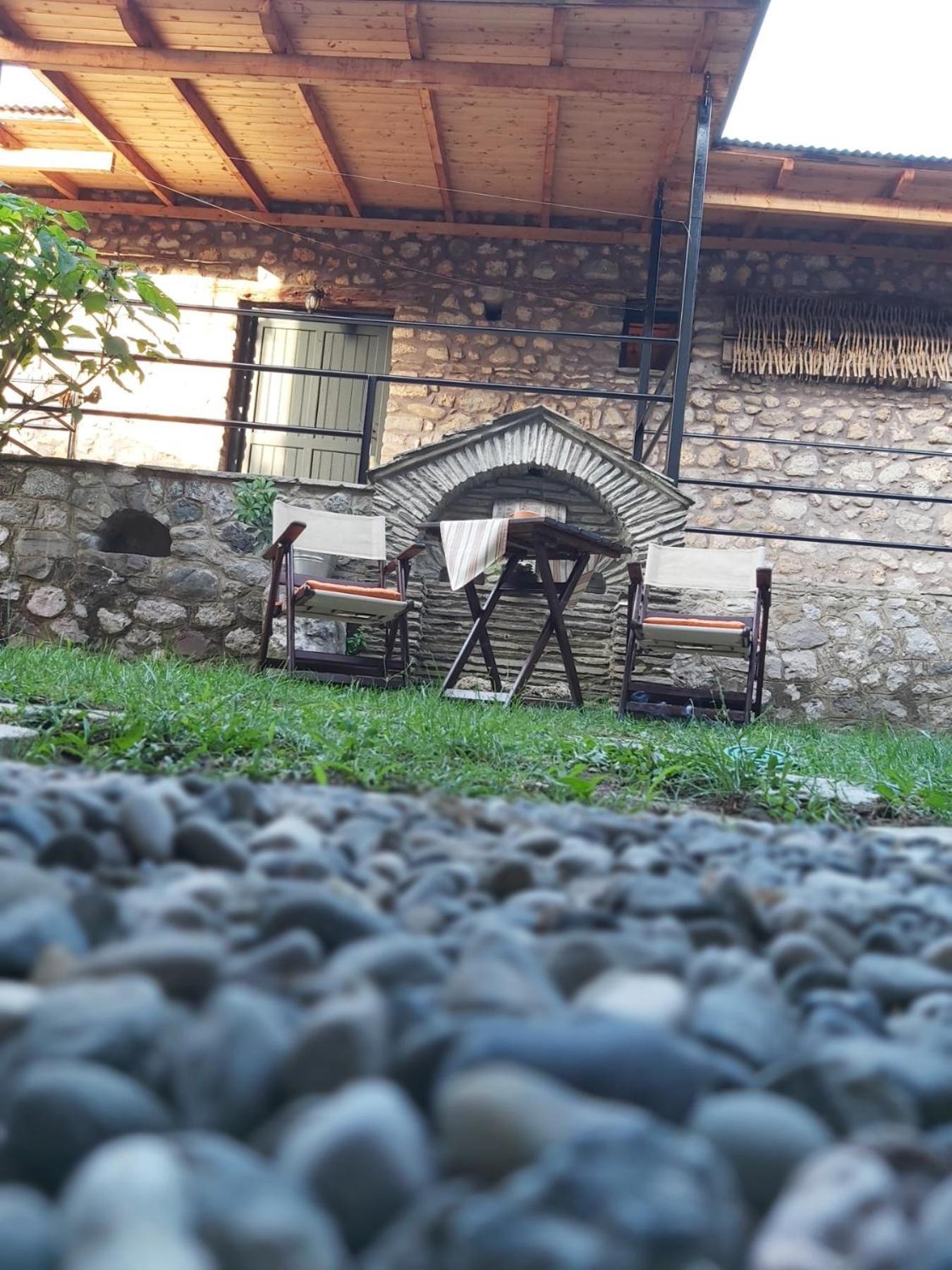 Potamolithos 2 Konitsa