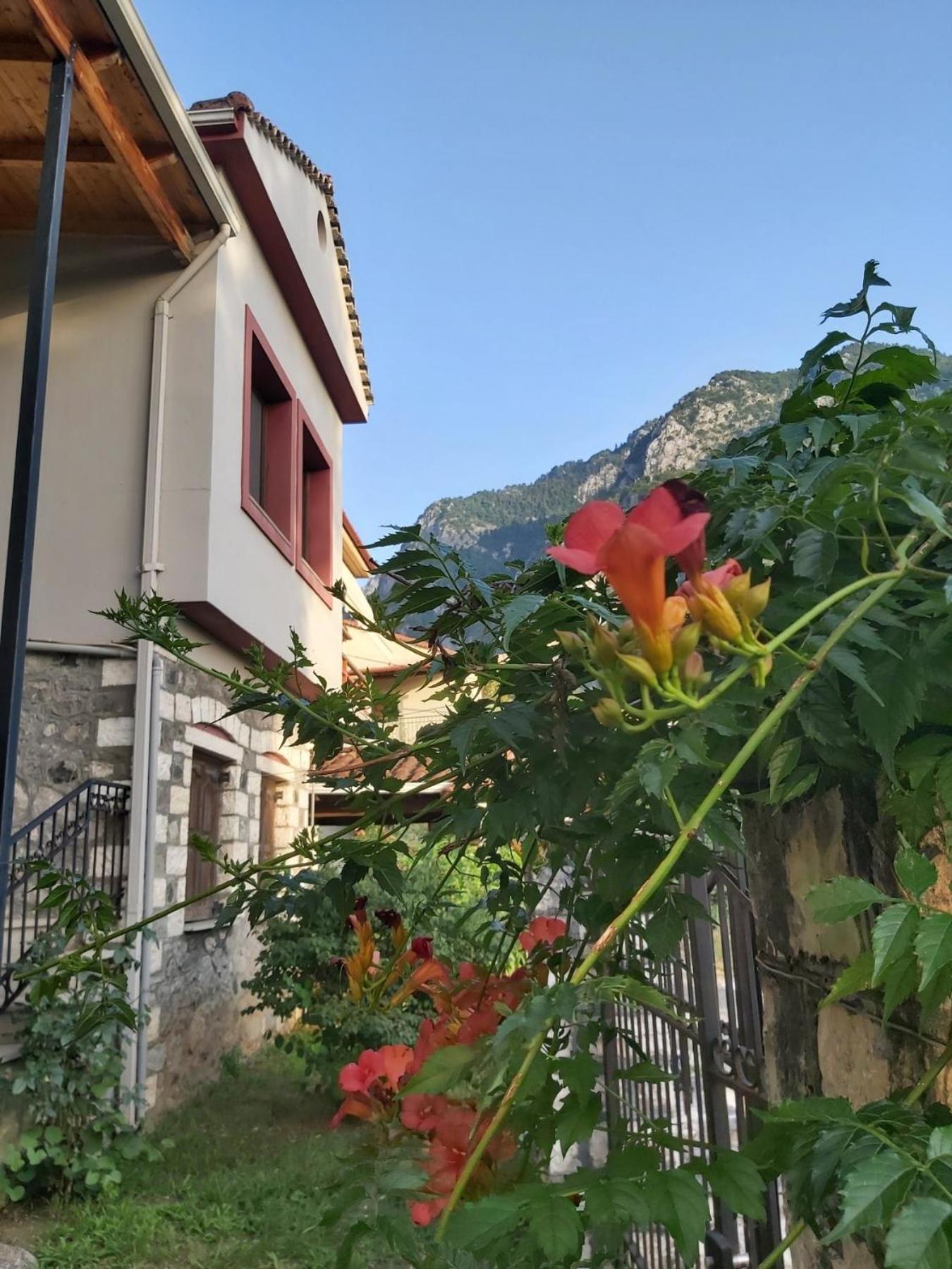 Apartment Potamolithos 2 Konitsa