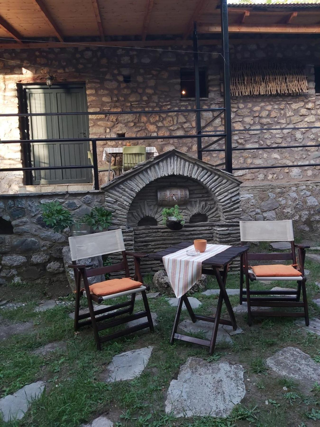 Apartment Potamolithos 2 Konitsa